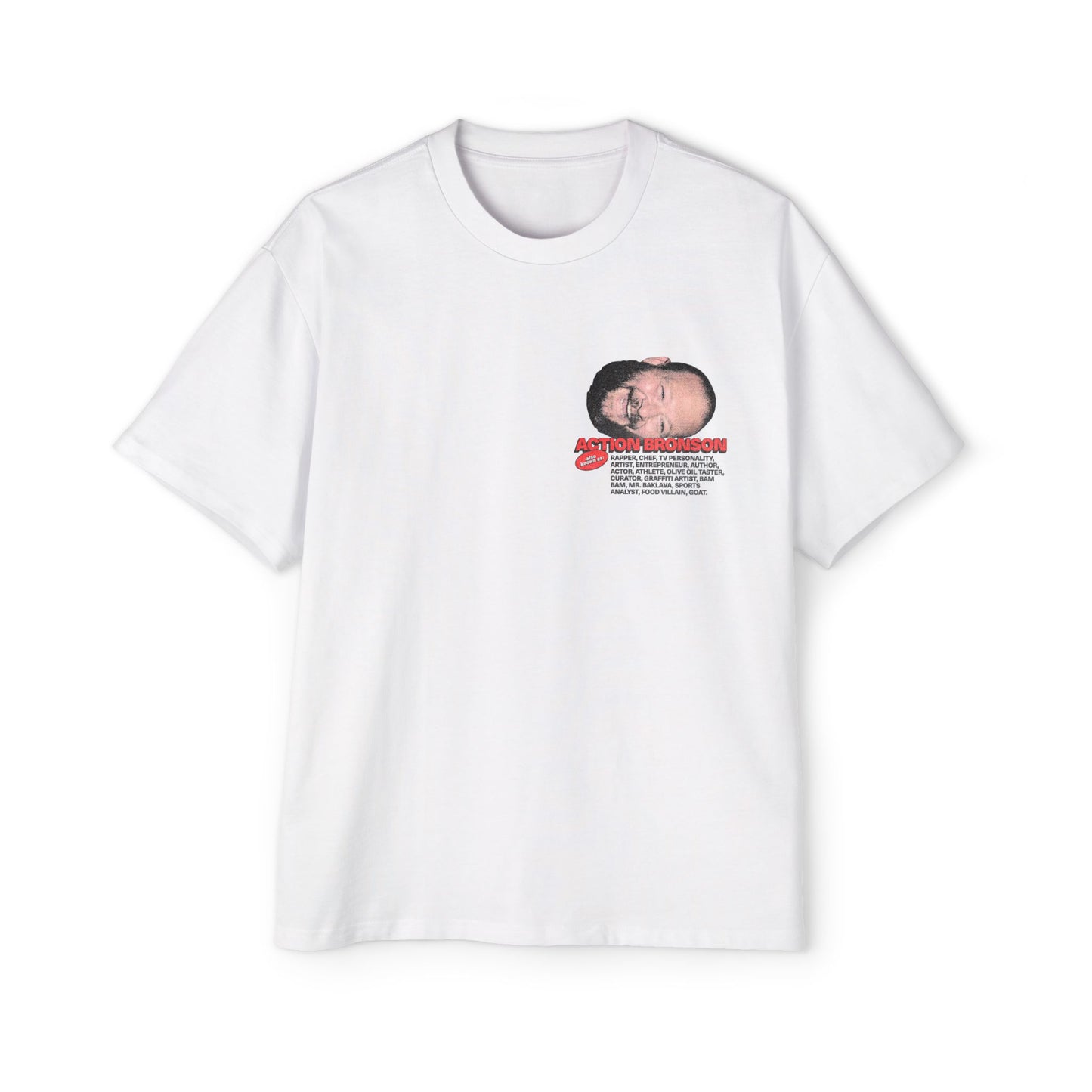 Action Bronson T-Shirt