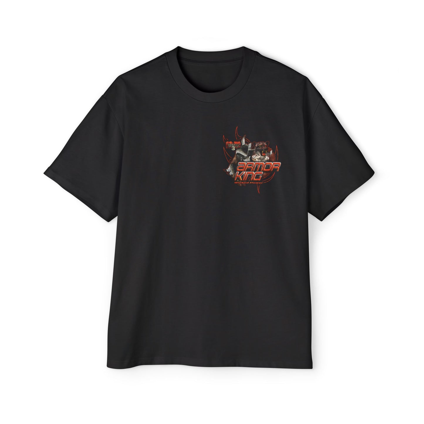 Armor King (Tekken 3) T-Shirt