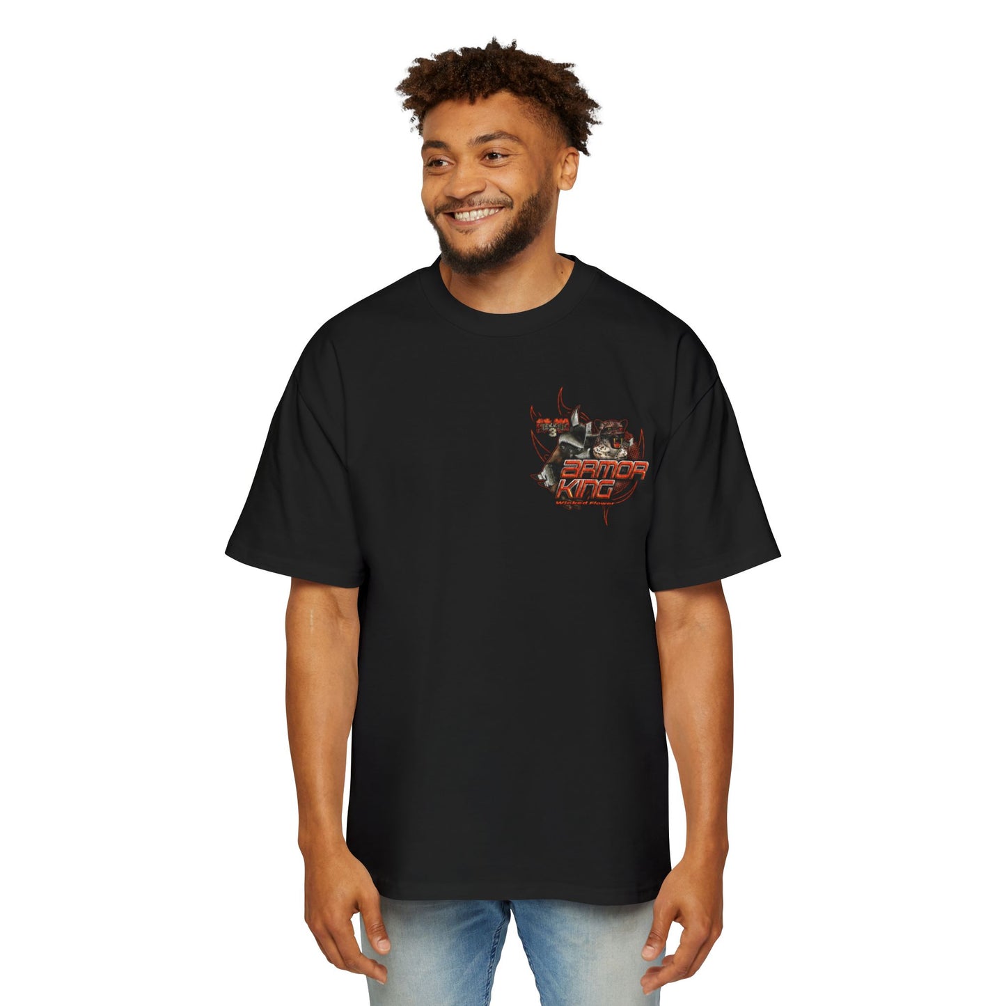 Armor King (Tekken 3) T-Shirt