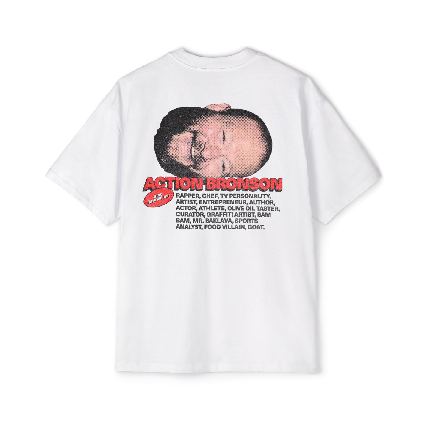 Action Bronson T-Shirt