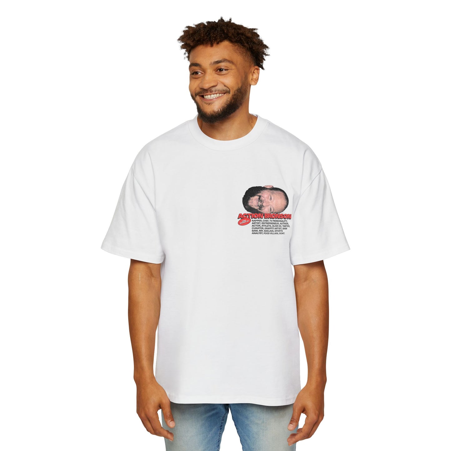 Action Bronson T-Shirt