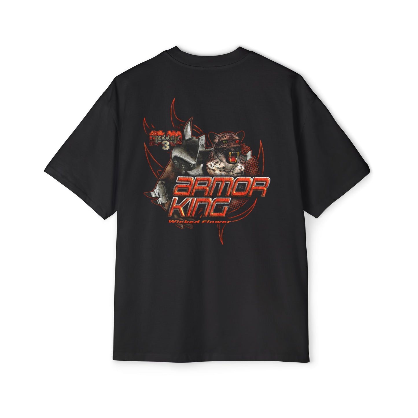 Armor King (Tekken 3) T-Shirt