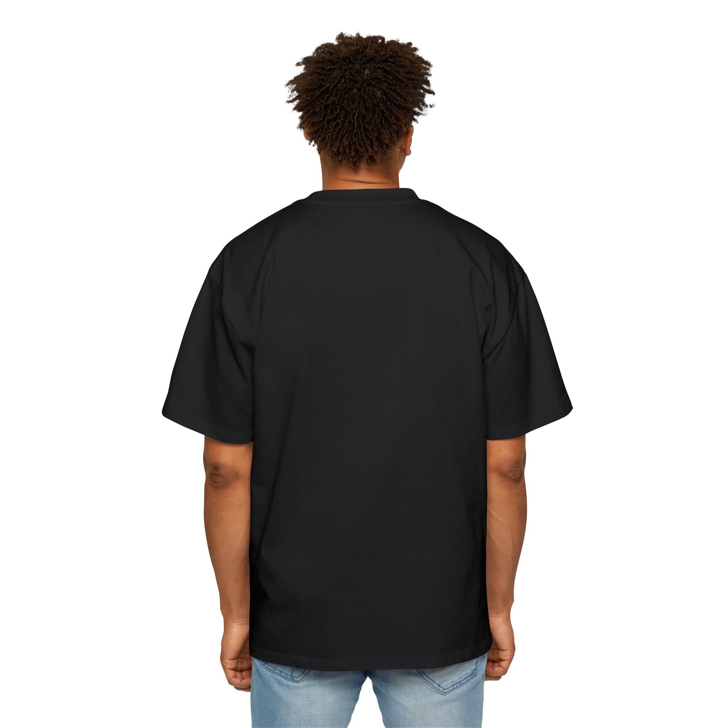 Deathscythe Gundam Unisex Oversized Boxy Tee