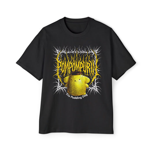 Pompompurin Death Metal T-Shirt