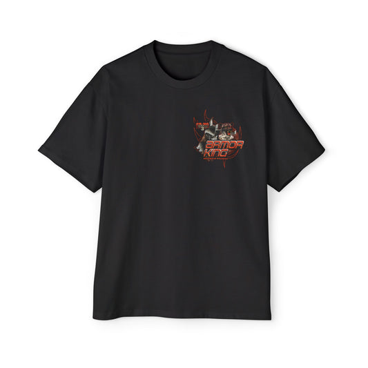 Armor King (Tekken 3) T-Shirt