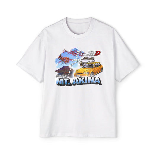 Initial D - Mt. Akina T-Shirt