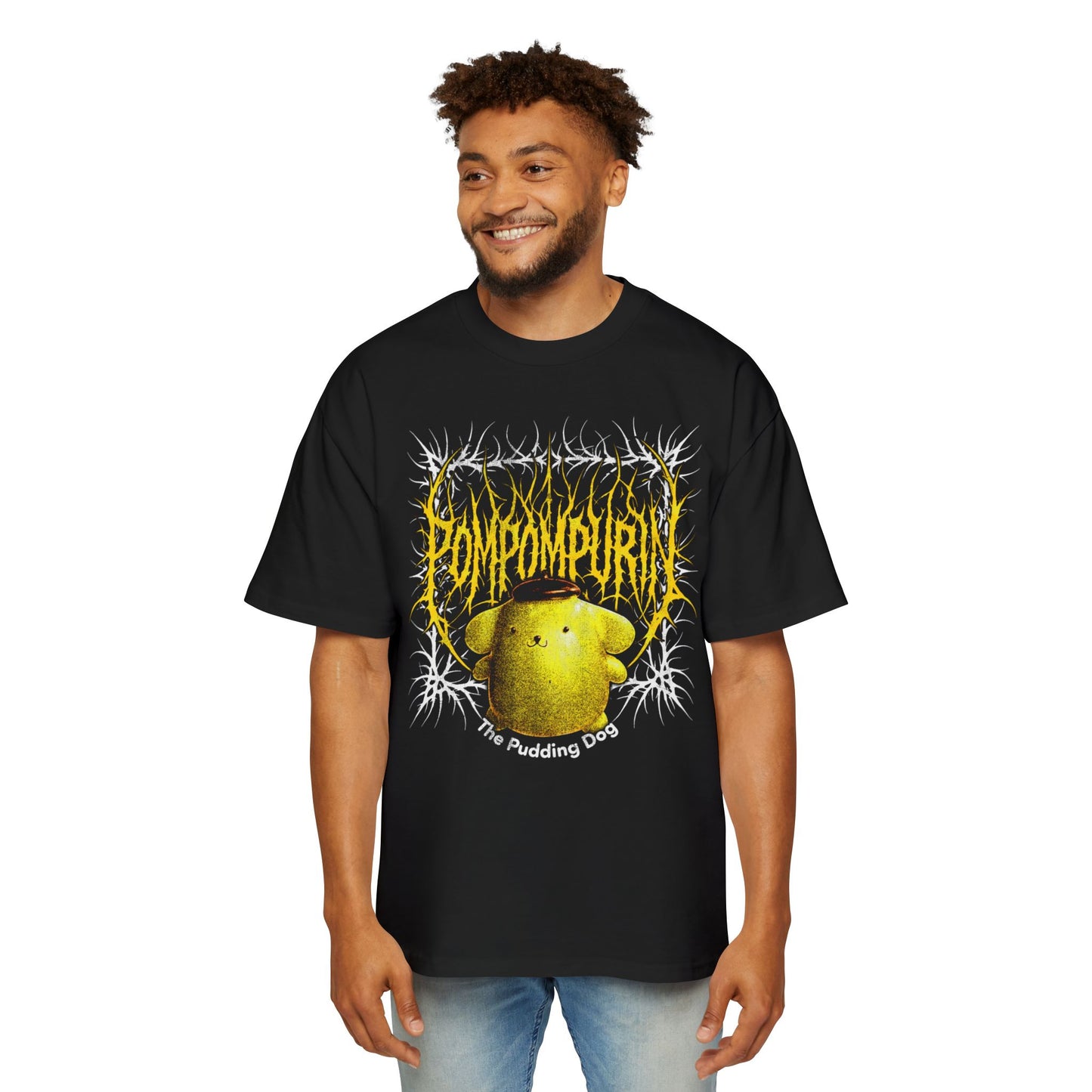 Pompompurin Death Metal T-Shirt