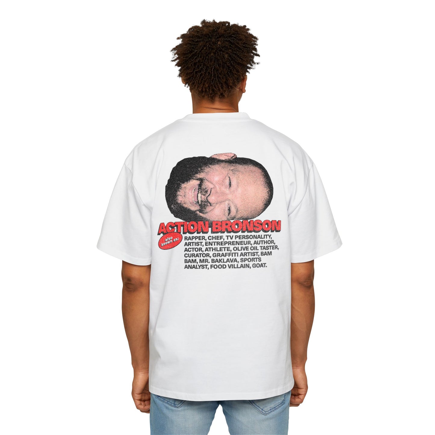 Action Bronson T-Shirt